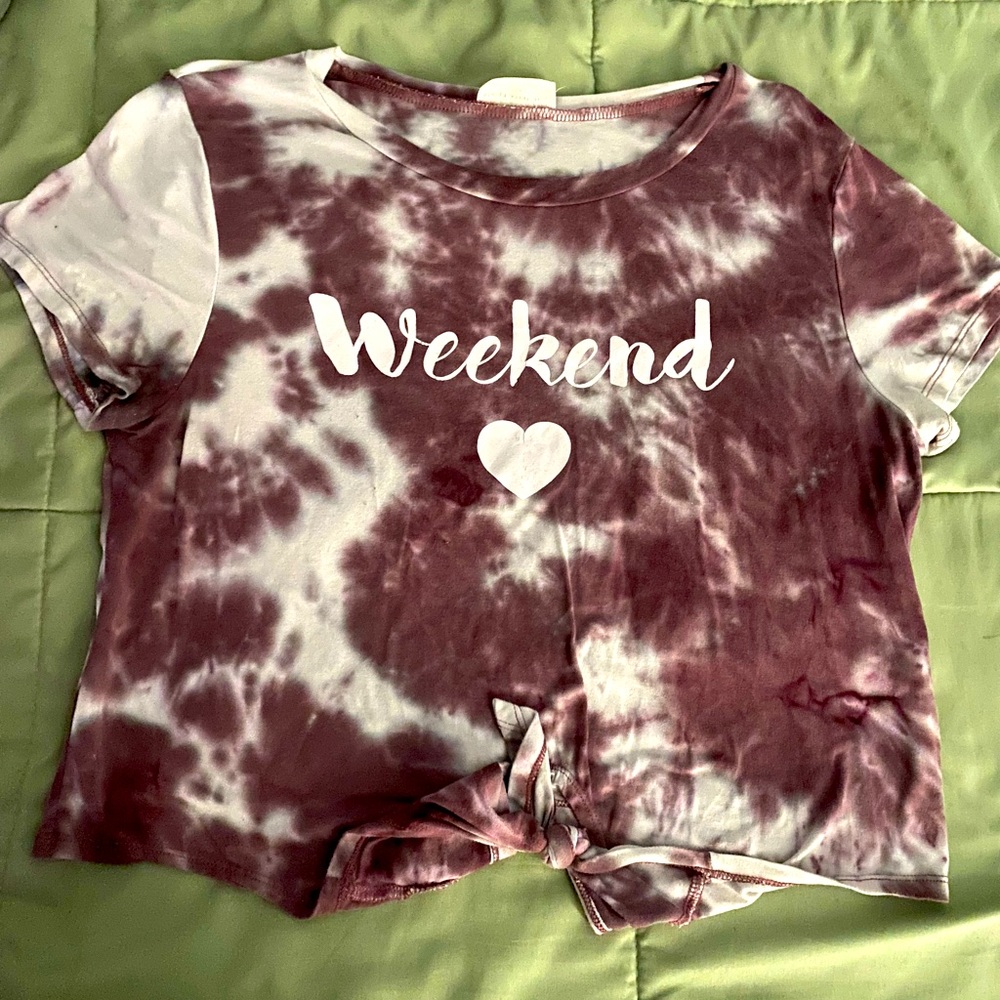 Weekend top